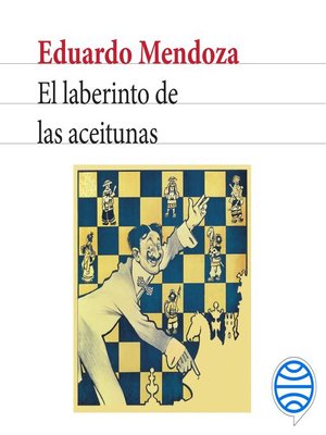 cover image of El laberinto de las aceitunas
